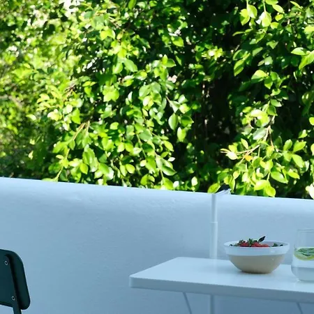 Διαμέρισμα Radiant Cobalt House Πάρος