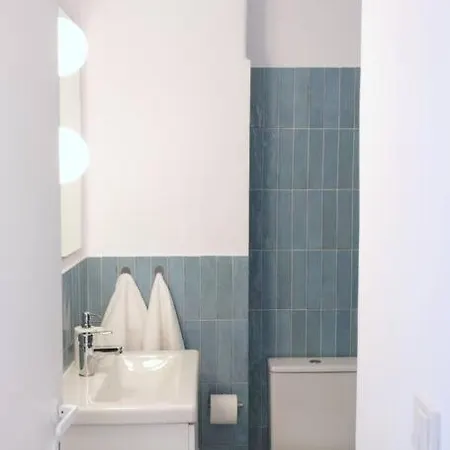 Radiant Cobalt House * Páros