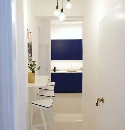 Radiant Cobalt House Appartement *