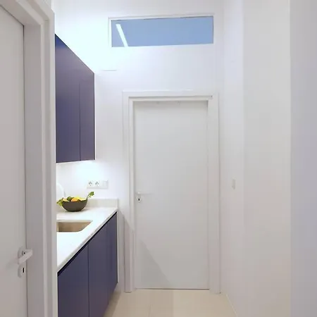 Radiant Cobalt House * Páros
