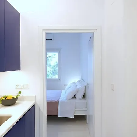 Radiant Cobalt House Appartement *